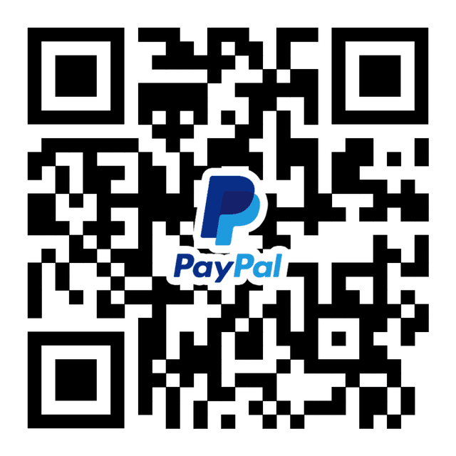 Paypal QR code